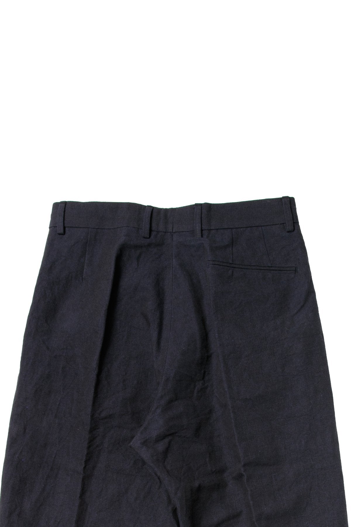 Bergfabel - FARMER PANTS - BLACK NAVY