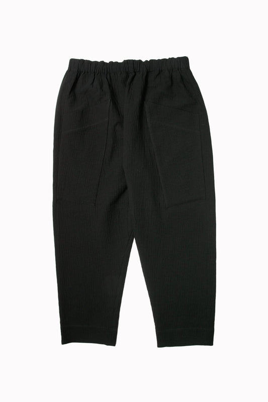 toogood ★★★ - THE PERFUMER TROUSER - DOUBLE COTTON - FLINT