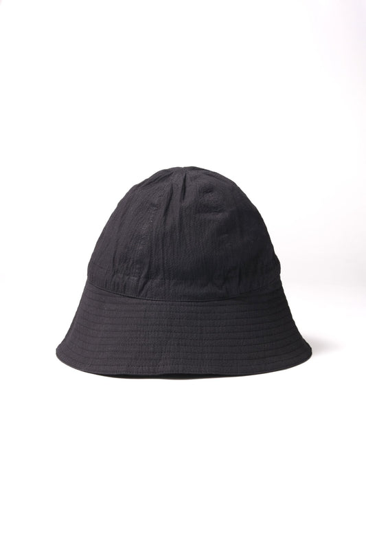 toogood ★★★ - THE TRAWLERMAN HAT - CRINKLED COTTON - FLINT