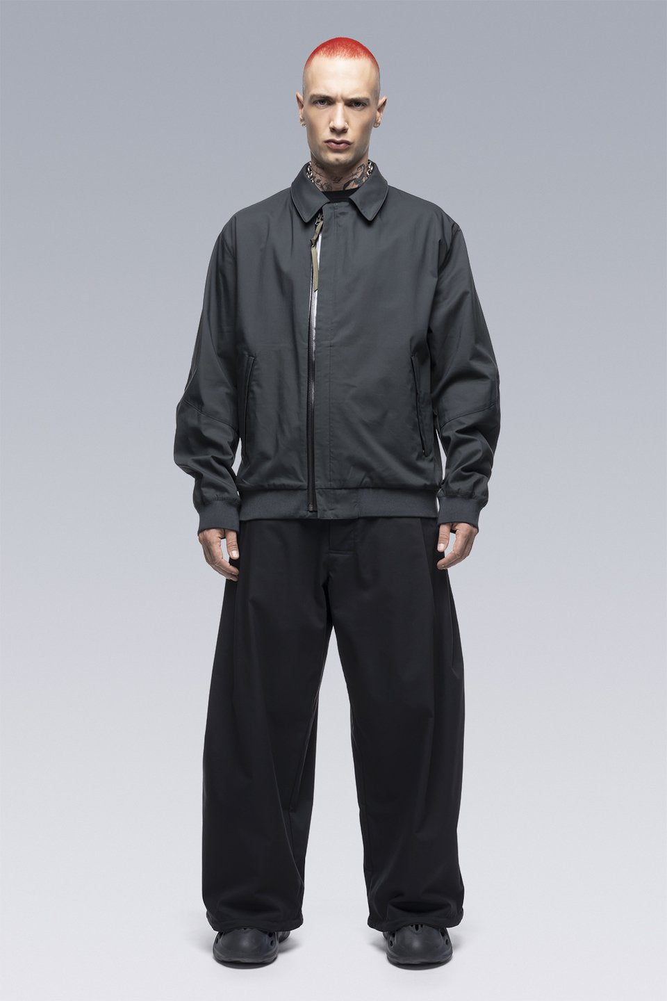 ACRONYM - J111TS-CH - BLACK