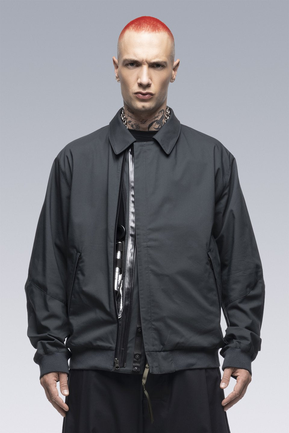 ACRONYM - J111TS-CH - BLACK