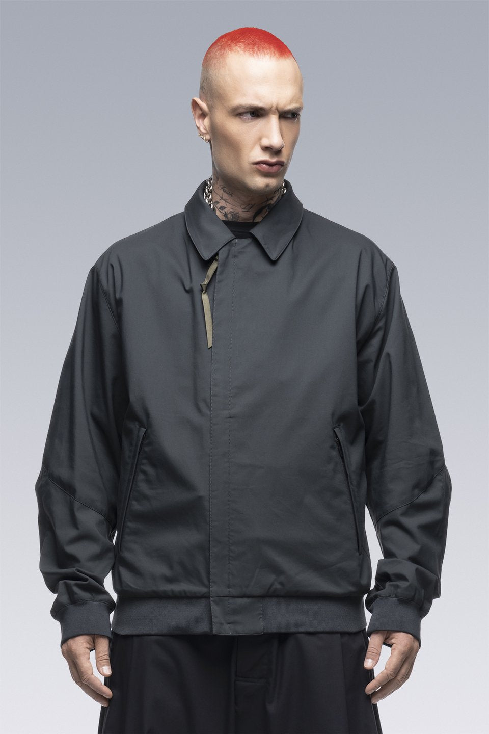 ACRONYM - J111TS-CH - BLACK