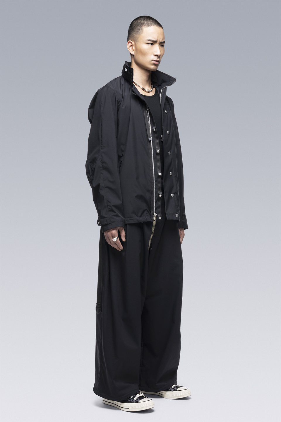 ACRONYM - P48-CH - BLACK