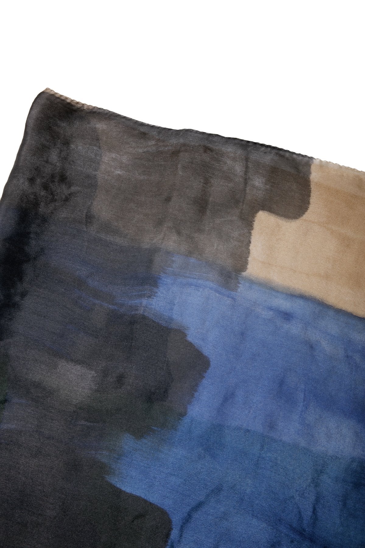 SILVANA MANETTI - SILK SCARF - CONTEMPORANEO AS SAMPLE No.01