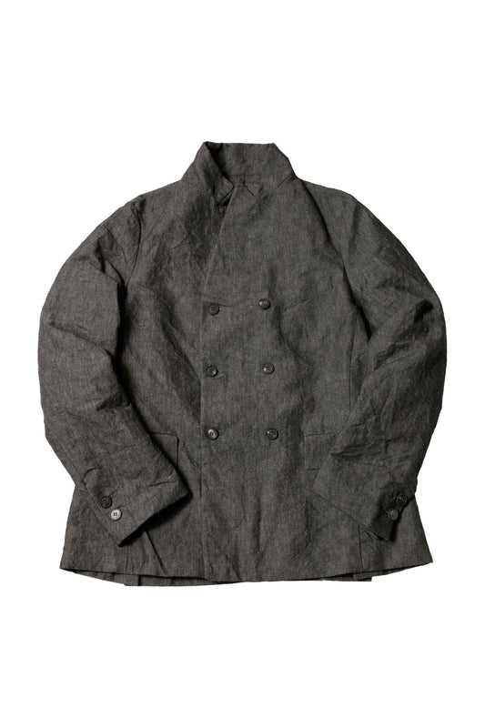 Bergfabel - KARL JACKET - 180 CHARCOAL