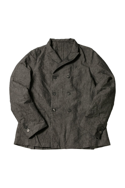 Bergfabel - KARL JACKET - 180 CHARCOAL