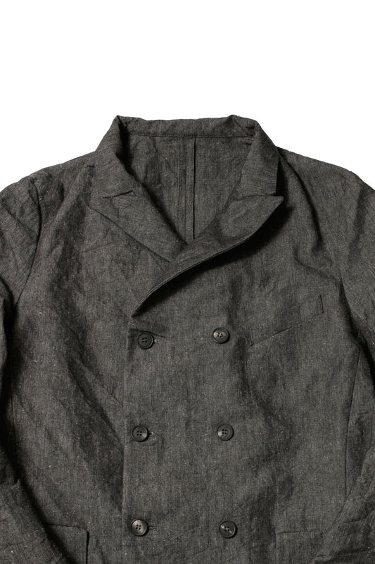 Bergfabel - KARL JACKET - 180 CHARCOAL