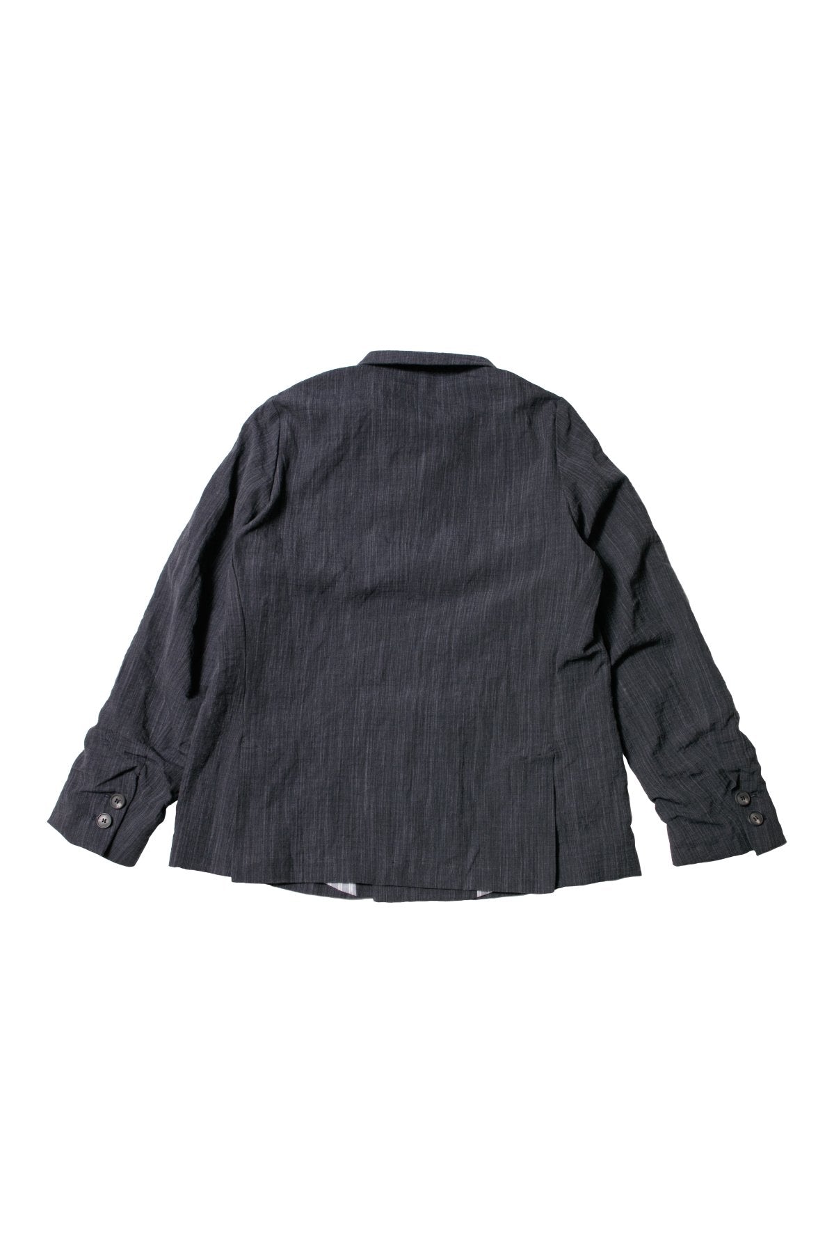 Bergfabel - KARL JACKET - NAVY STRIPE