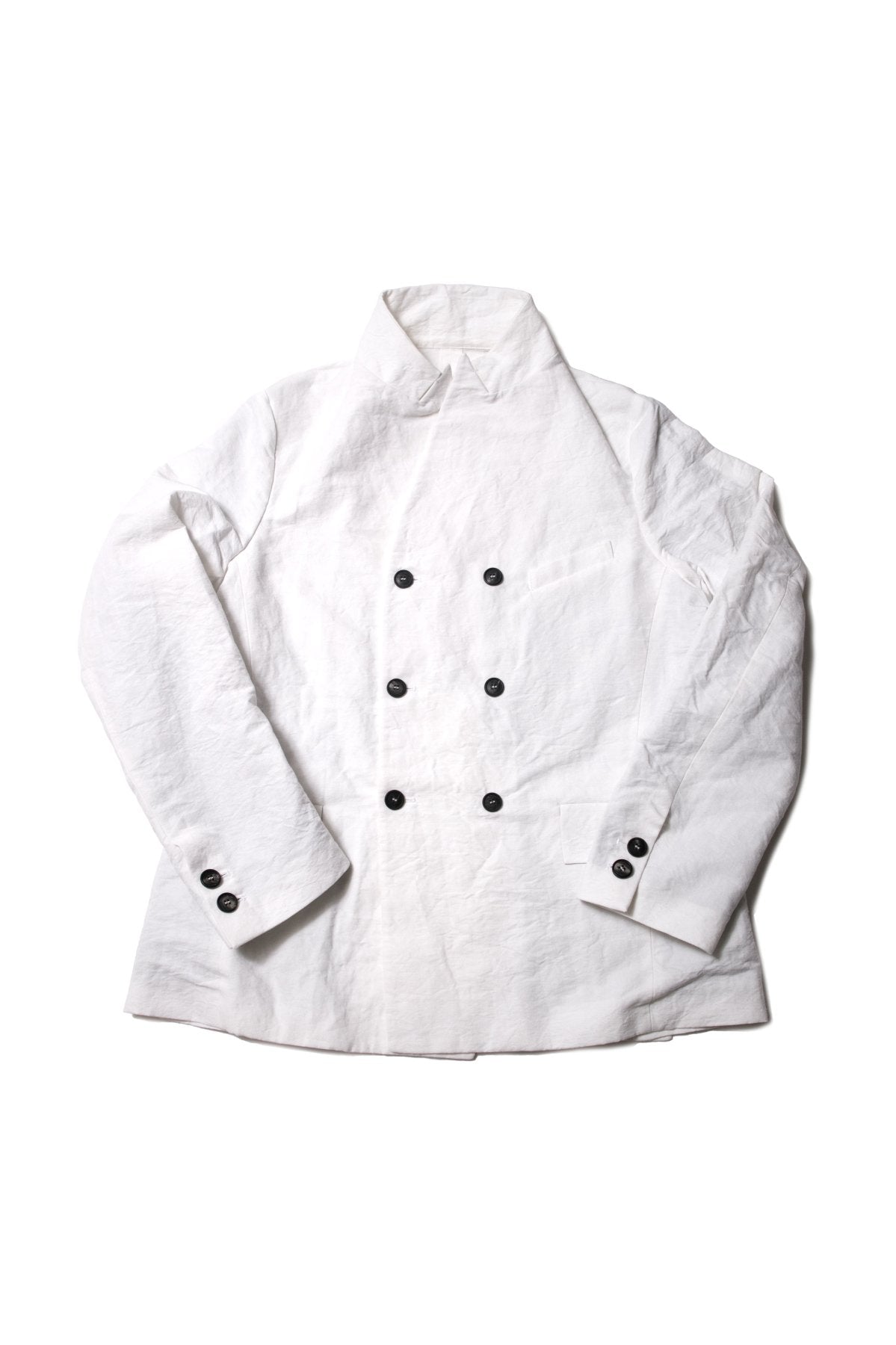 Bergfabel - KARL JACKET - 185 OFF WHITE