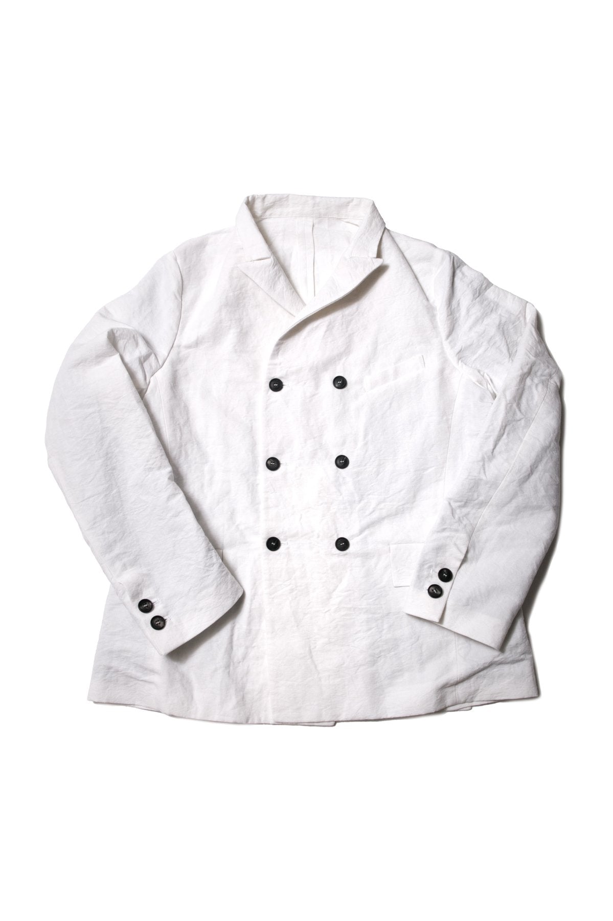 Bergfabel - KARL JACKET - 185 OFF WHITE