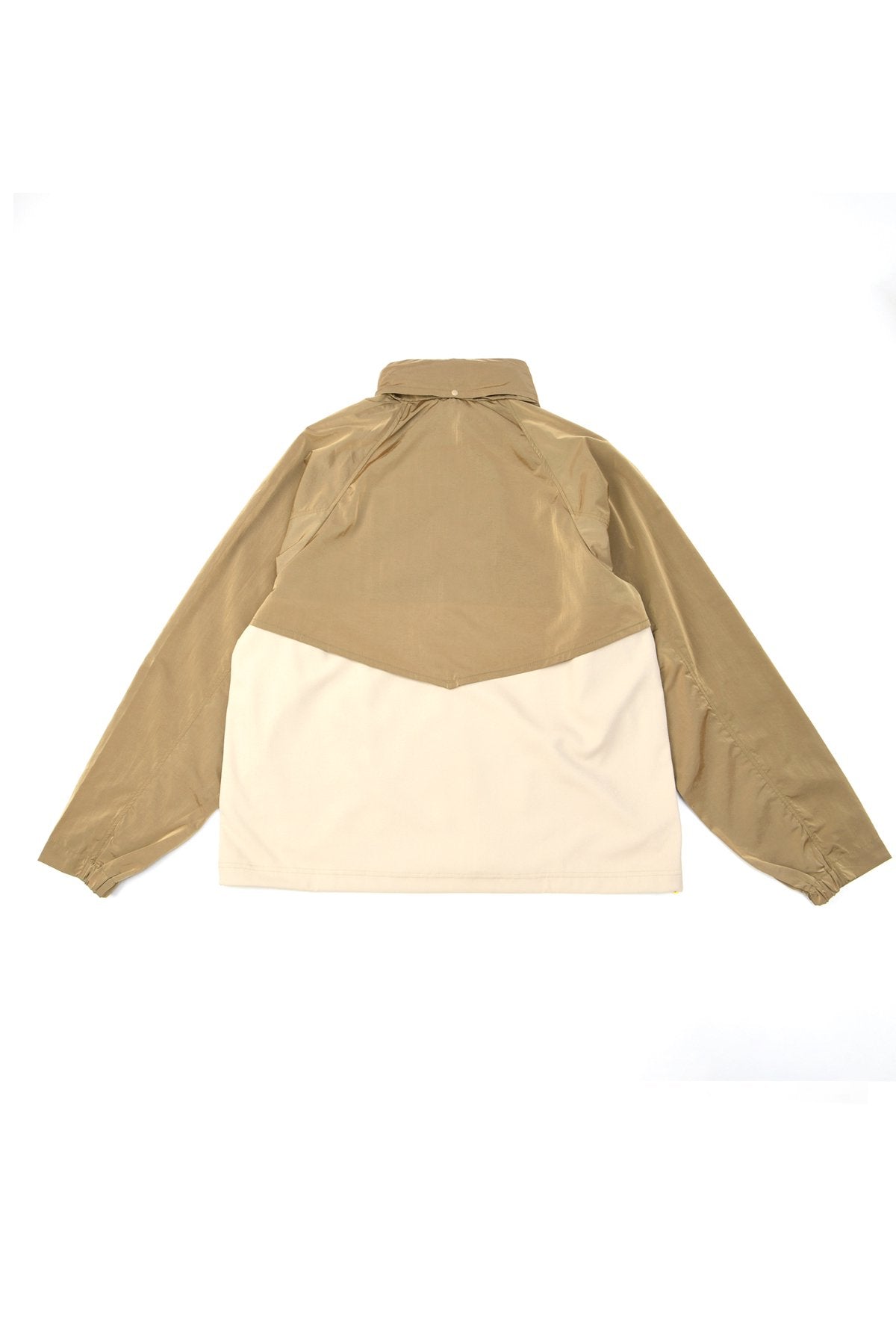 TOKYO DESIGN STUDIO New Balance - Nylon Wind Jacket - BEIGE