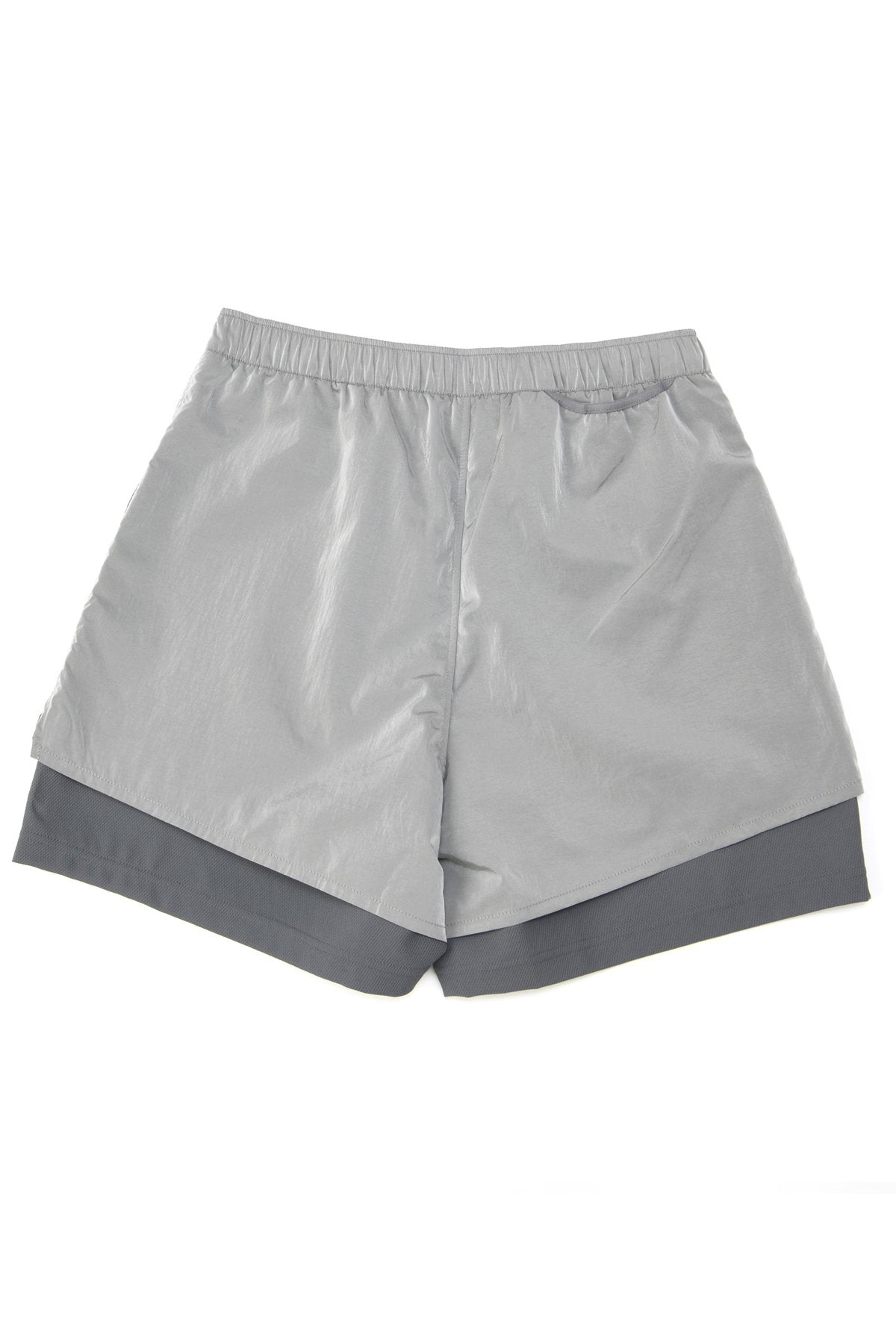 TOKYO DESIGN STUDIO New Balance - Protection Shorts - GREY