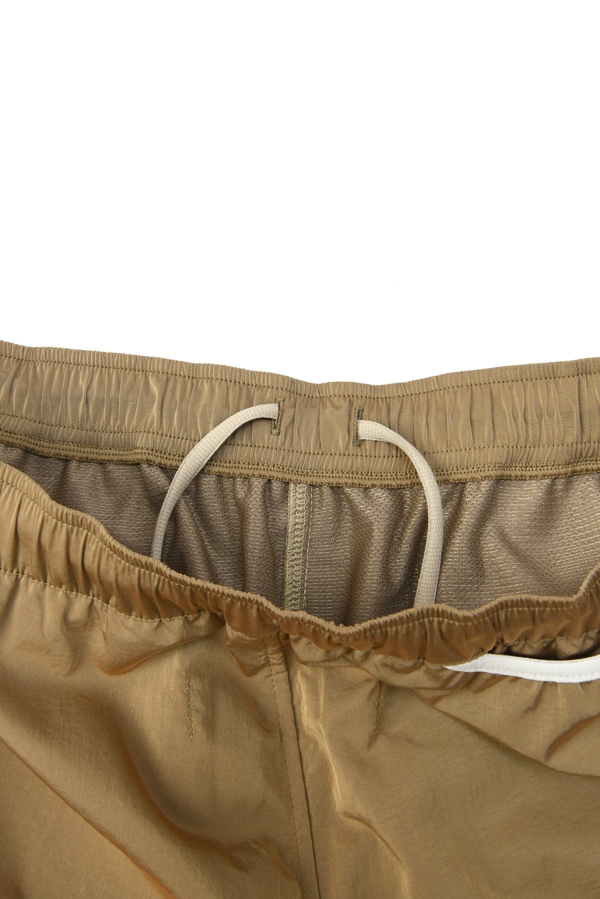 TOKYO DESIGN STUDIO New Balance - Protection Shorts - BEIGE