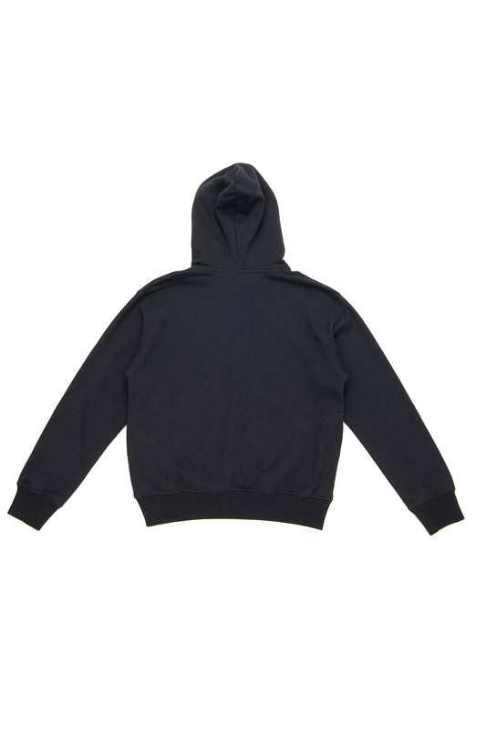 TOKYO DESIGN STUDIO New Balance - Harvey Weight French Terry Hoodie - BLACK