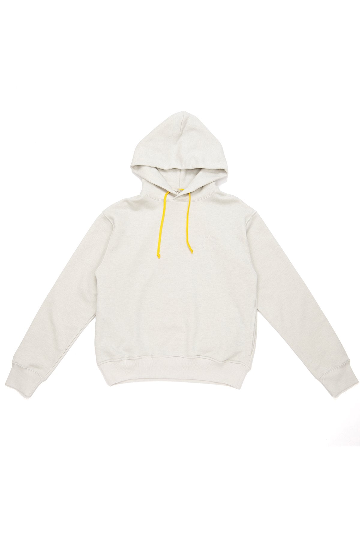 TOKYO DESIGN STUDIO New Balance - Harvey Weight French Terry Hoodie - GREY