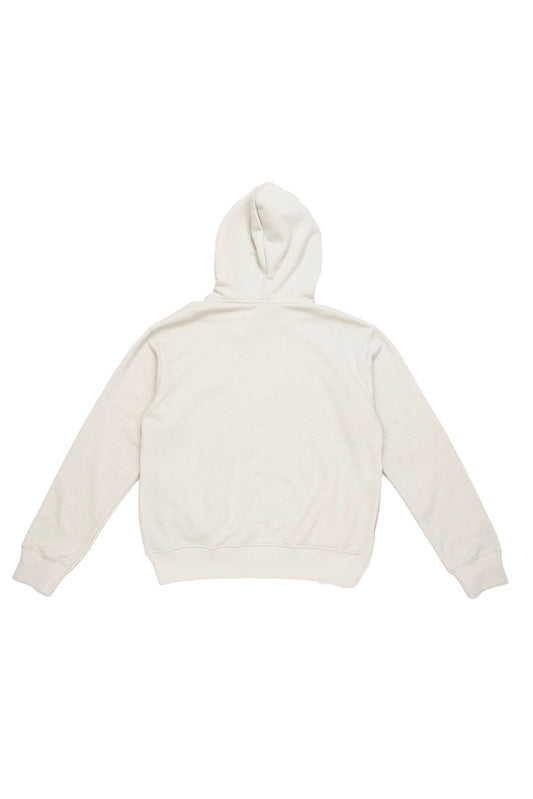 TOKYO DESIGN STUDIO New Balance - Harvey Weight French Terry Hoodie - GREY