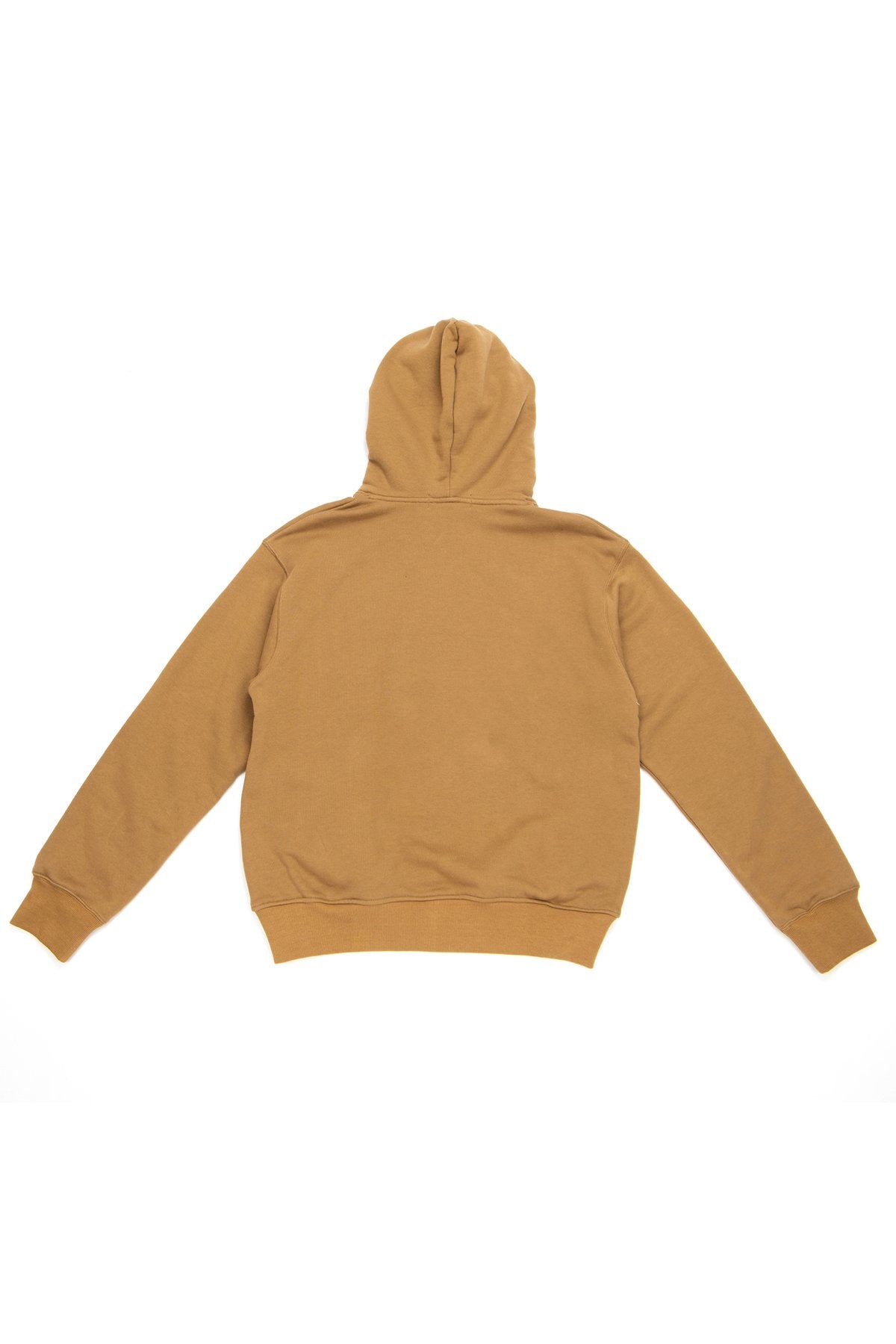 TOKYO DESIGN STUDIO New Balance - Harvey Weight French Terry Hoodie - BEIGE