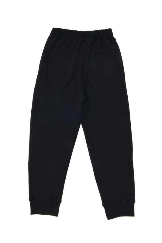 TOKYO DESIGN STUDIO New Balance - Harvey Weight French Terry Pants - BLACK