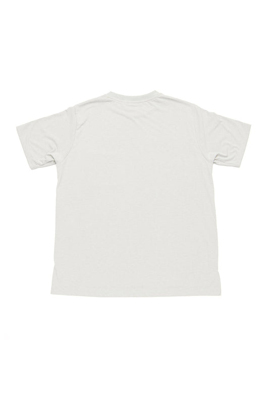 TOKYO DESIGN STUDIO New Balance - Short Sleeve T-shirt - GREY