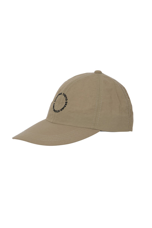 TOKYO DESIGN STUDIO New Balance - Running Cap - BEIGE