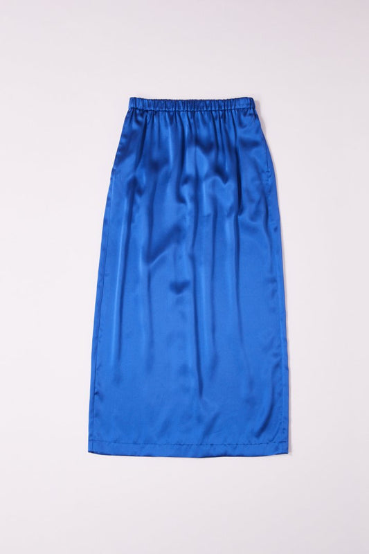 humoresque - TIGHT SKIRT - BLUE