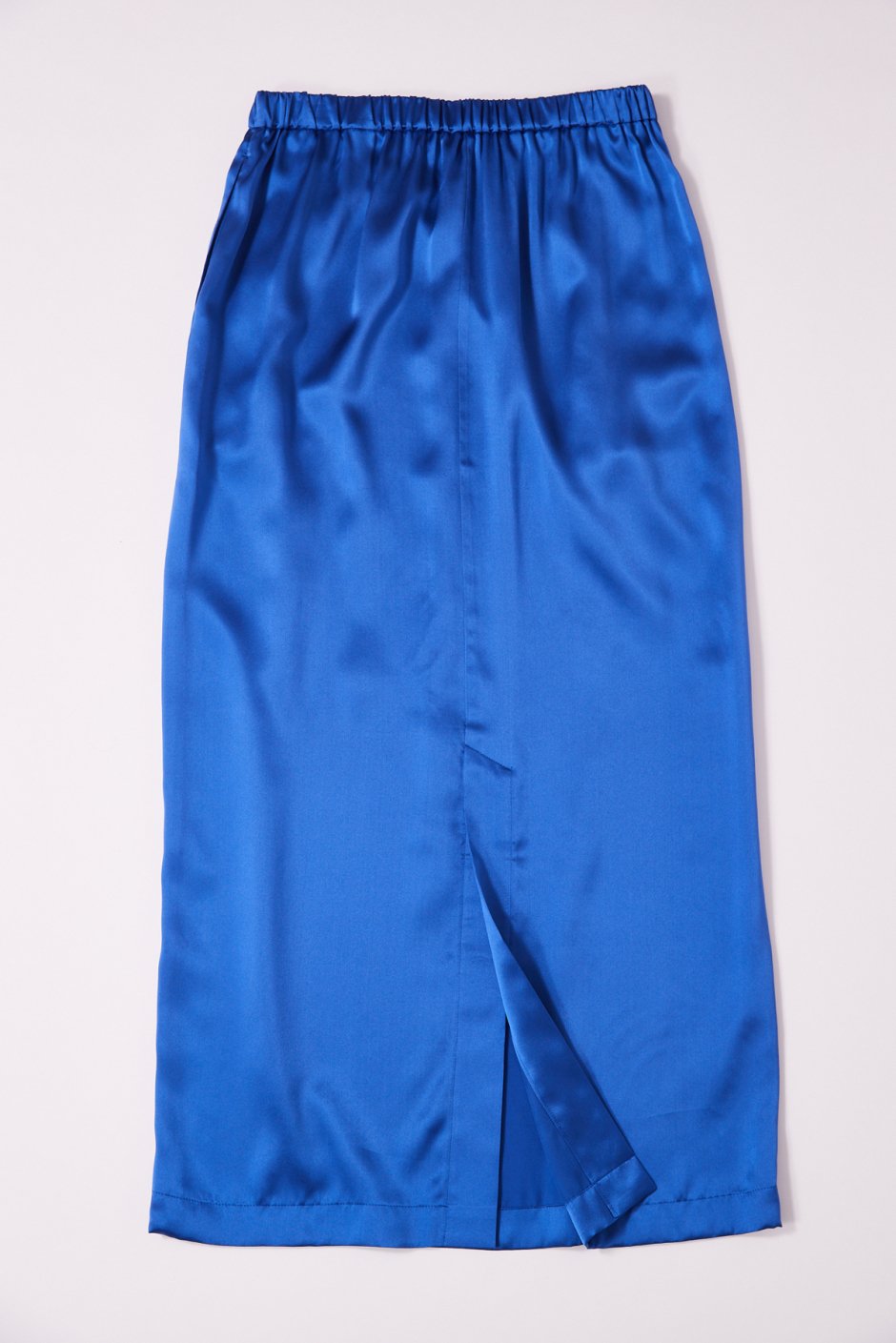 humoresque - TIGHT SKIRT - BLUE