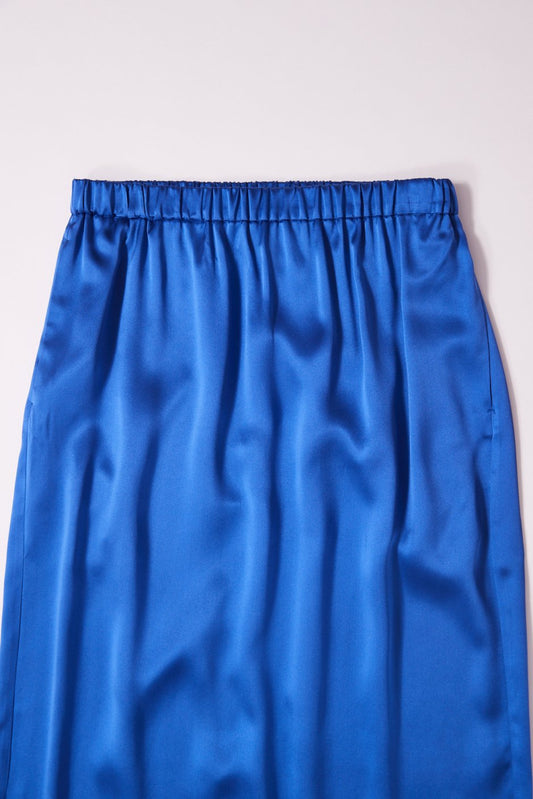 humoresque - TIGHT SKIRT - BLUE