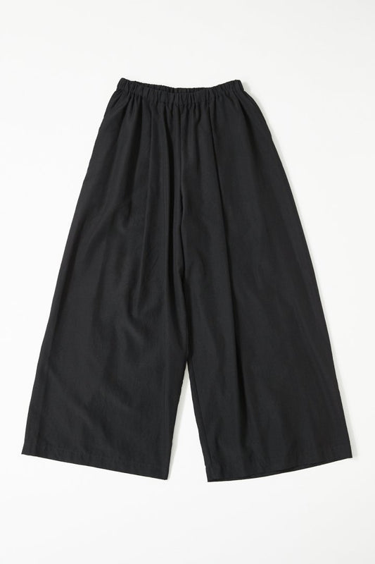 humoresque - CULOTTE - BLACK