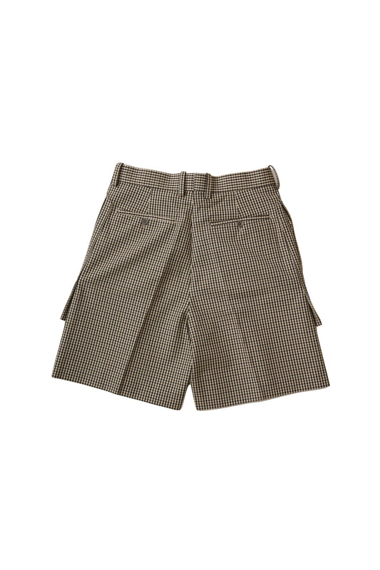 RENOMA - AGADEZ - RCDS04B - BEIGE CHECK