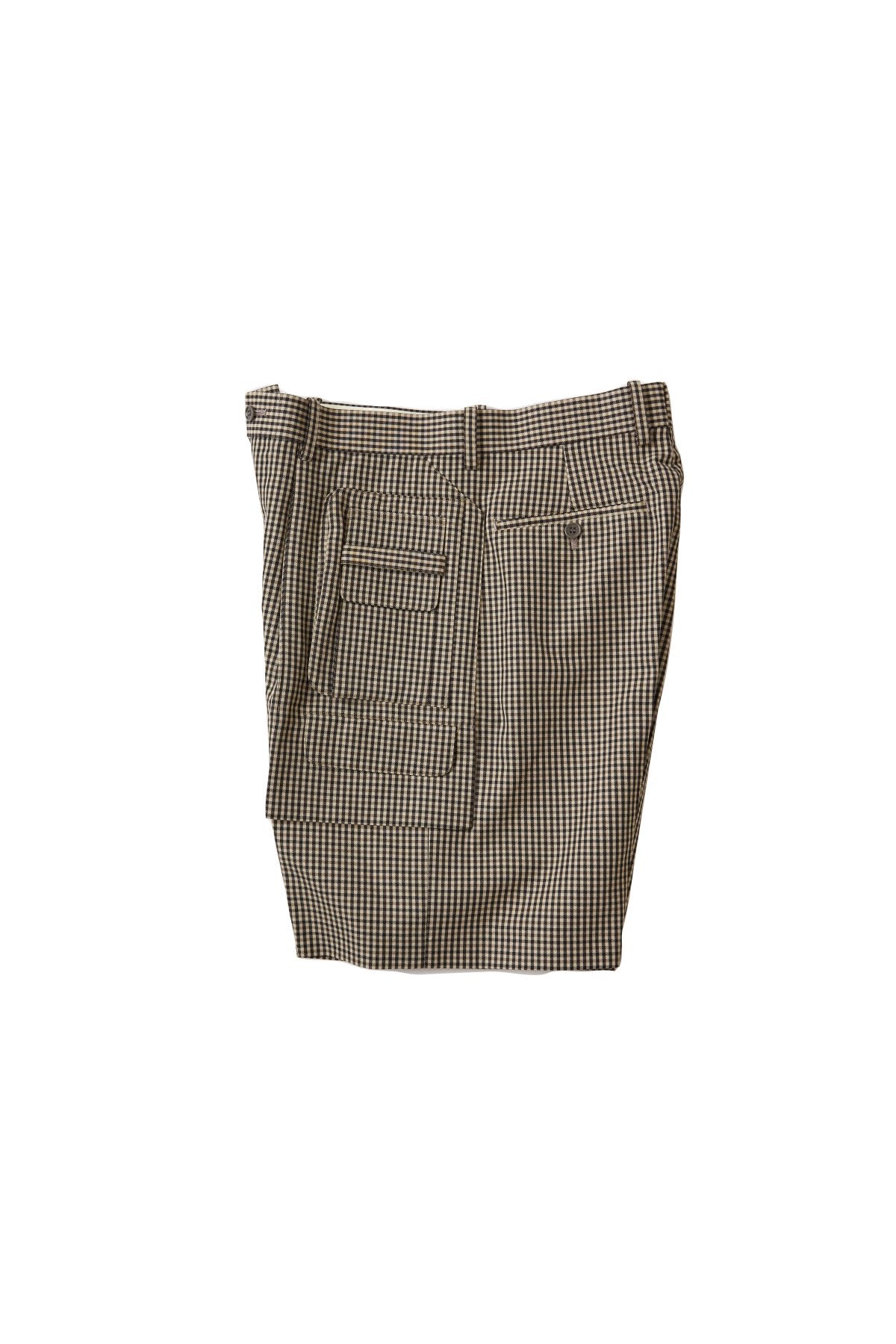 RENOMA - AGADEZ - RCDS04B - BEIGE CHECK