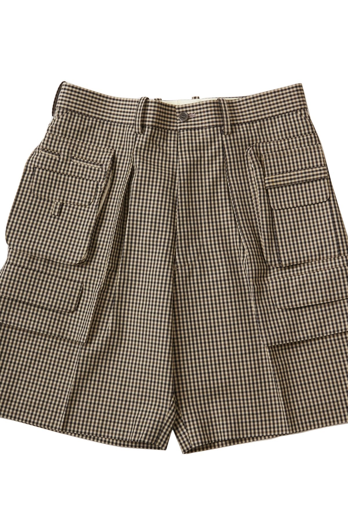 RENOMA - AGADEZ - RCDS04B - BEIGE CHECK