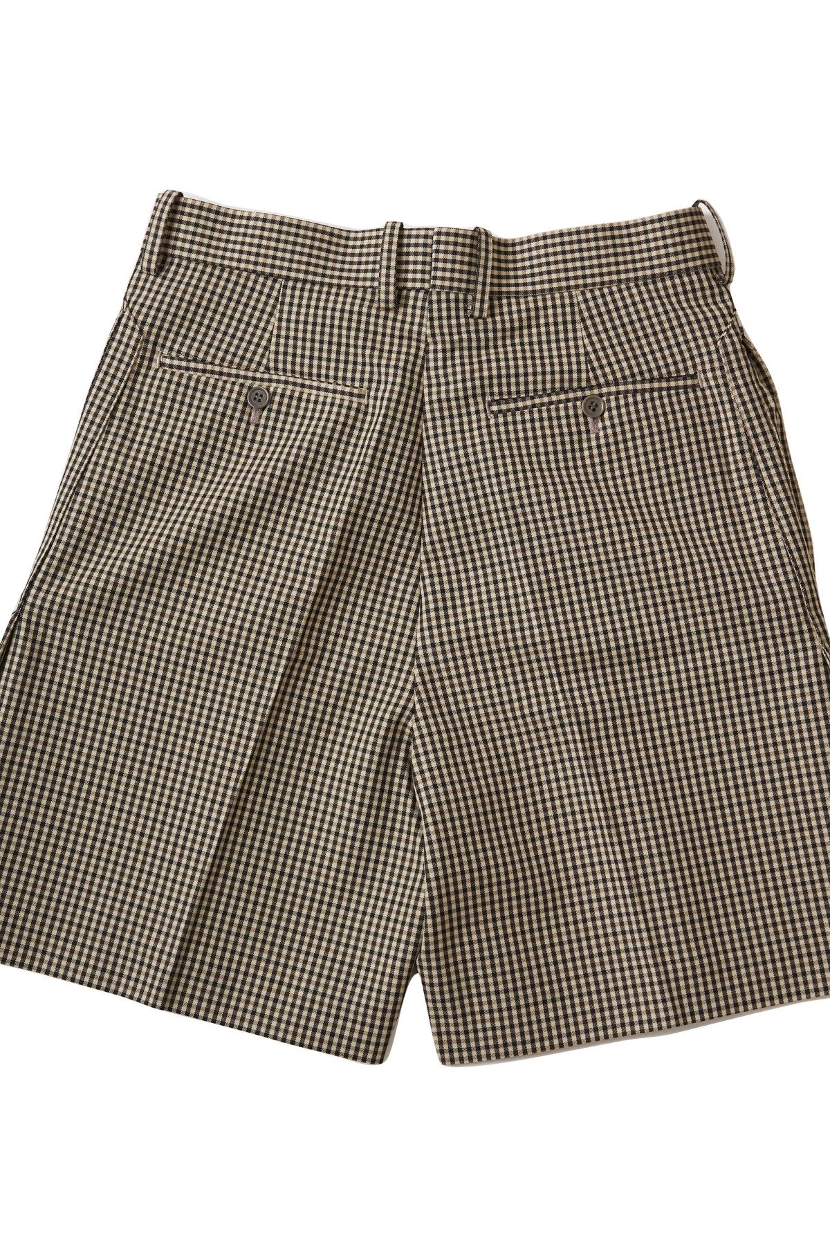 RENOMA - AGADEZ - RCDS04B - BEIGE CHECK