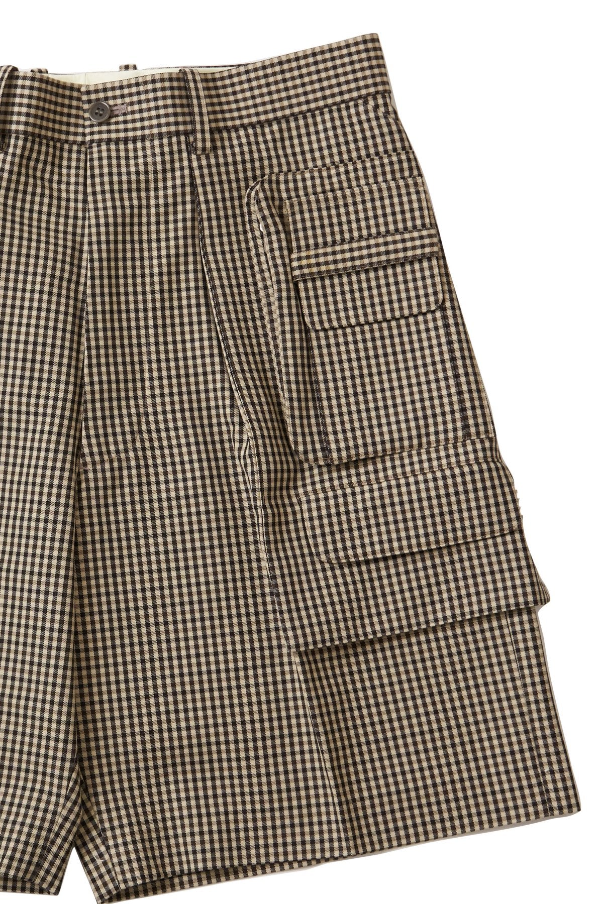 RENOMA - AGADEZ - RCDS04B - BEIGE CHECK