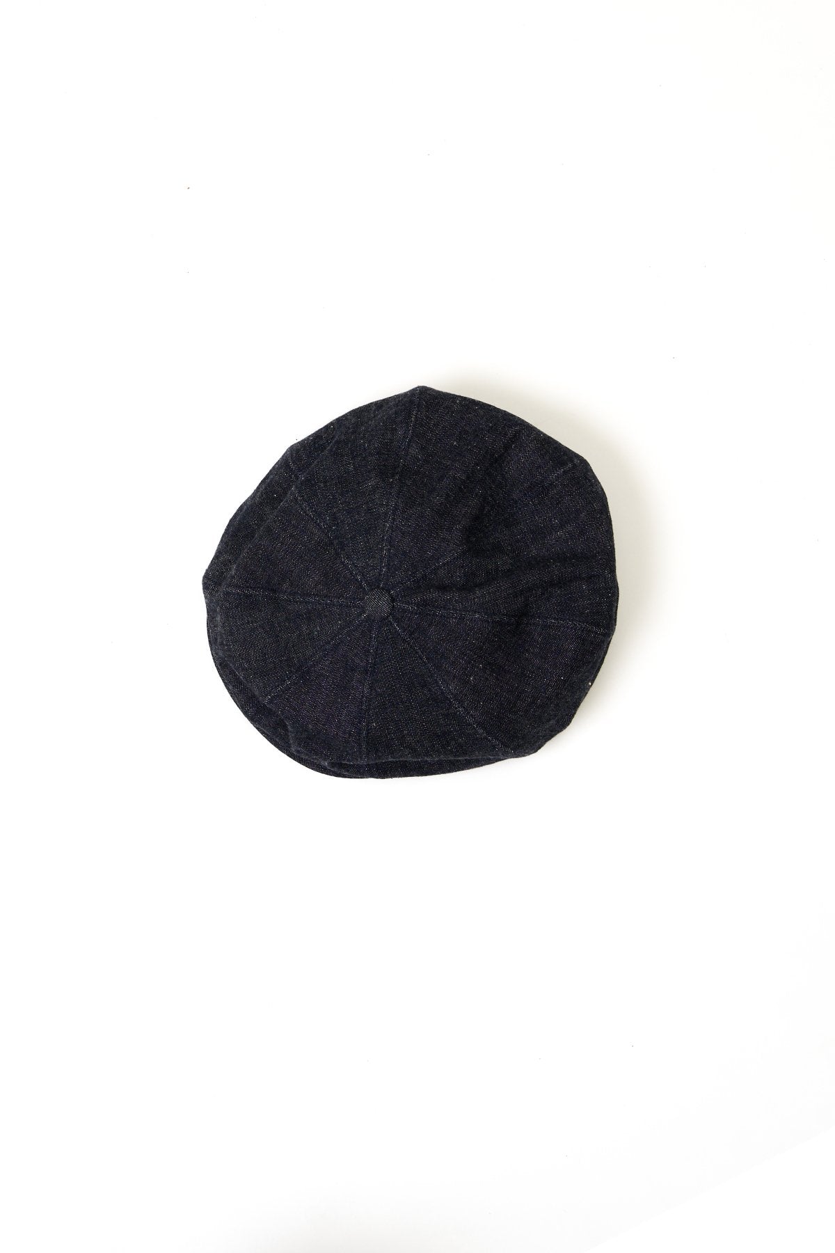 OLD JOE - PEAKED CAP - INDIGO