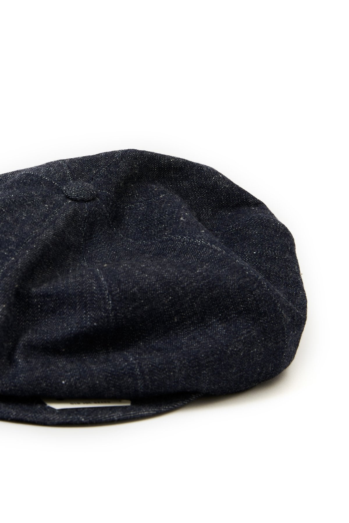 OLD JOE - PEAKED CAP - INDIGO