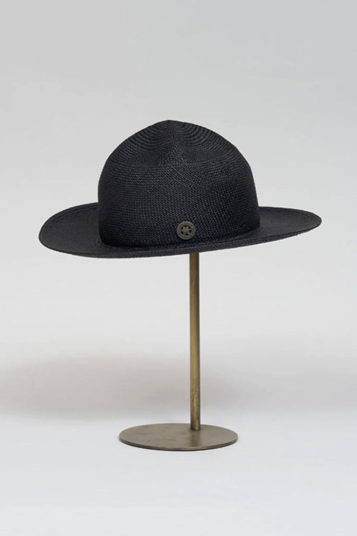 ◯ Nigel Cabourn - PANAMA HAT - BLACK