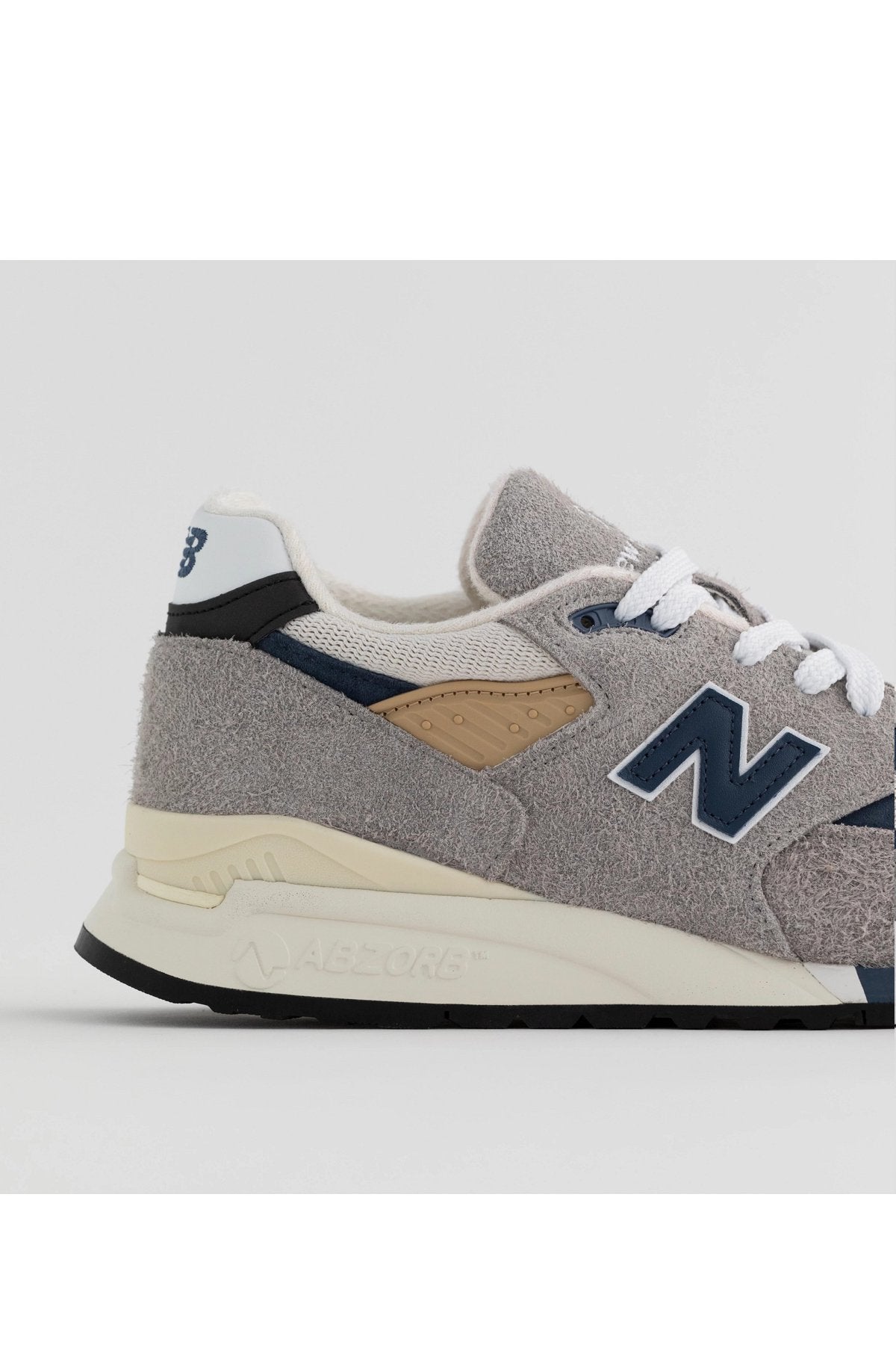 New Balance - U998TA - GRAY