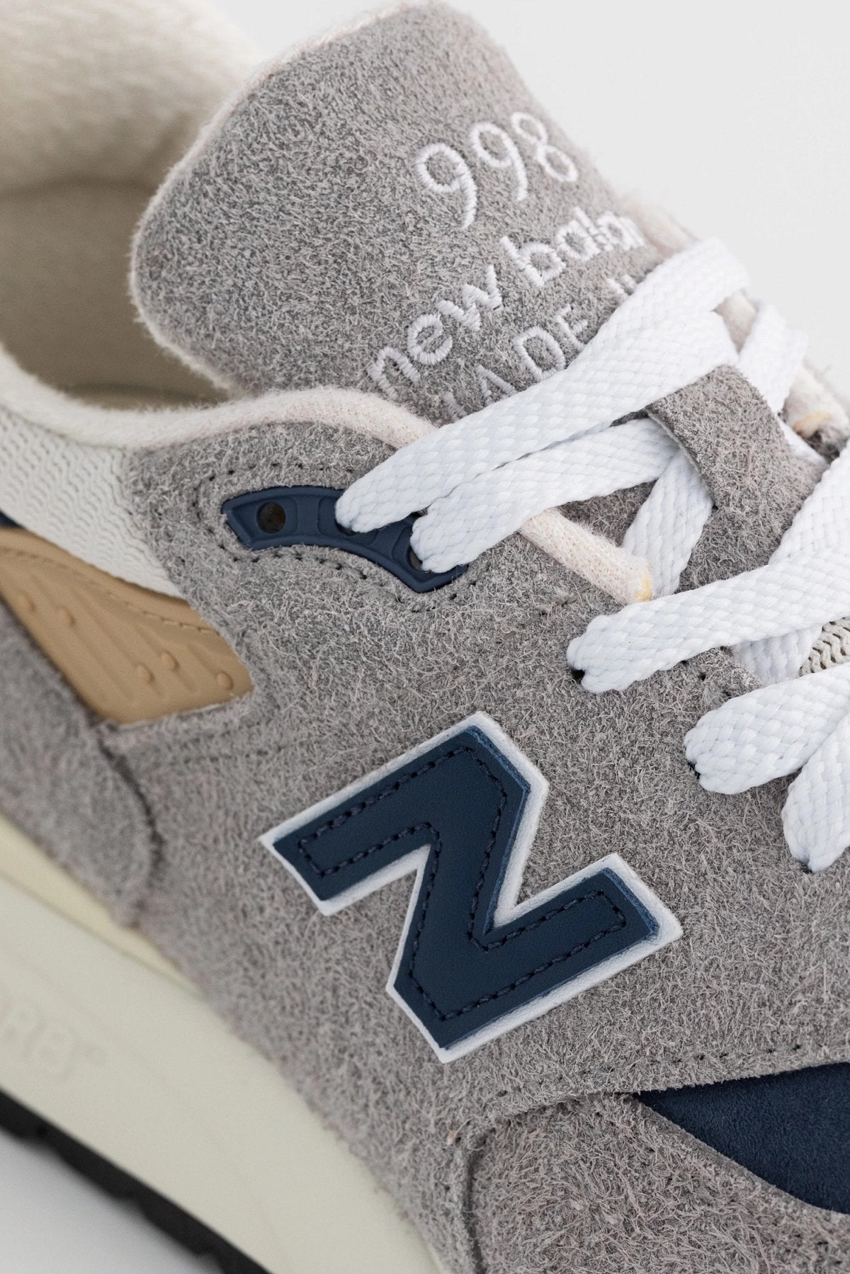 New Balance - U998TA - GRAY