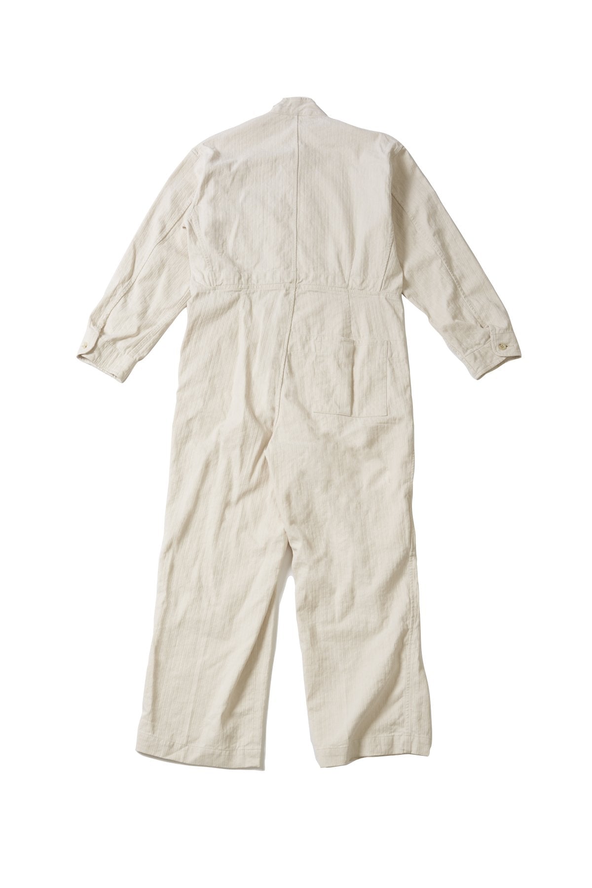 OLD JOE - OFFSET FRONT COLONIAL SUITS - BONE