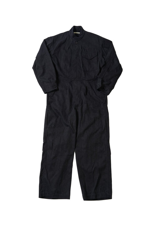 OLD JOE - OFFSET FRONT COLONIAL SUITS - BLACK