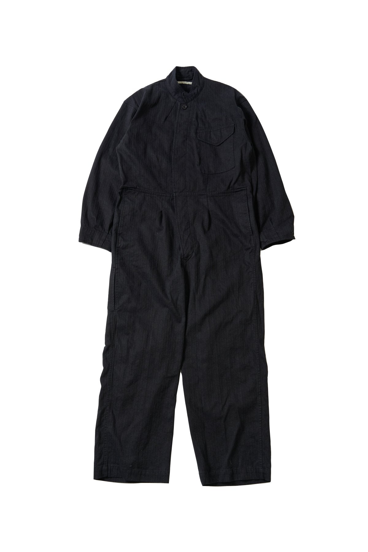 OLD JOE - OFFSET FRONT COLONIAL SUITS - BLACK