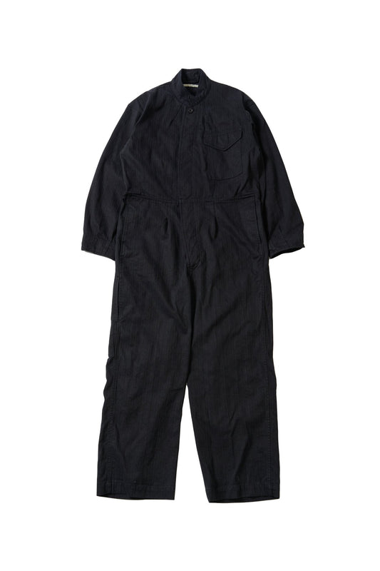 OLD JOE - OFFSET FRONT COLONIAL SUITS - BLACK