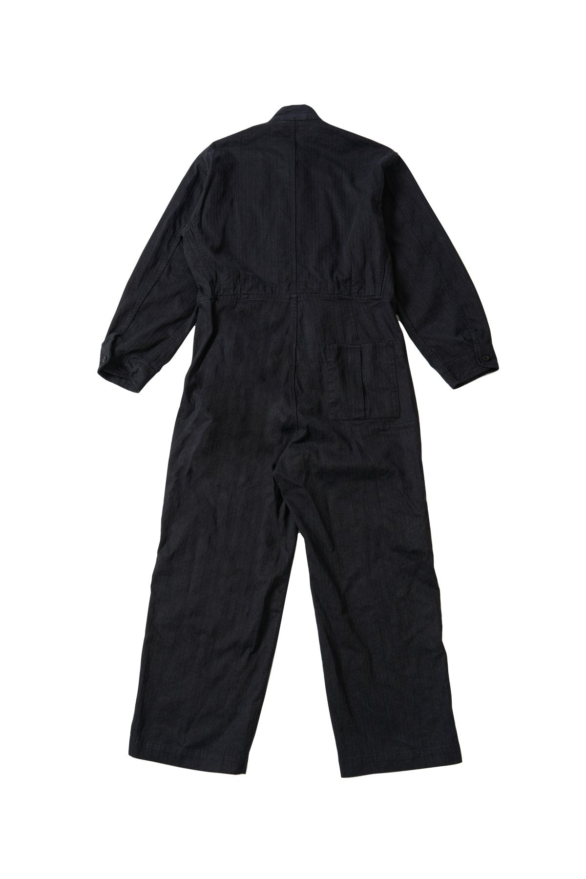 OLD JOE - OFFSET FRONT COLONIAL SUITS - BLACK