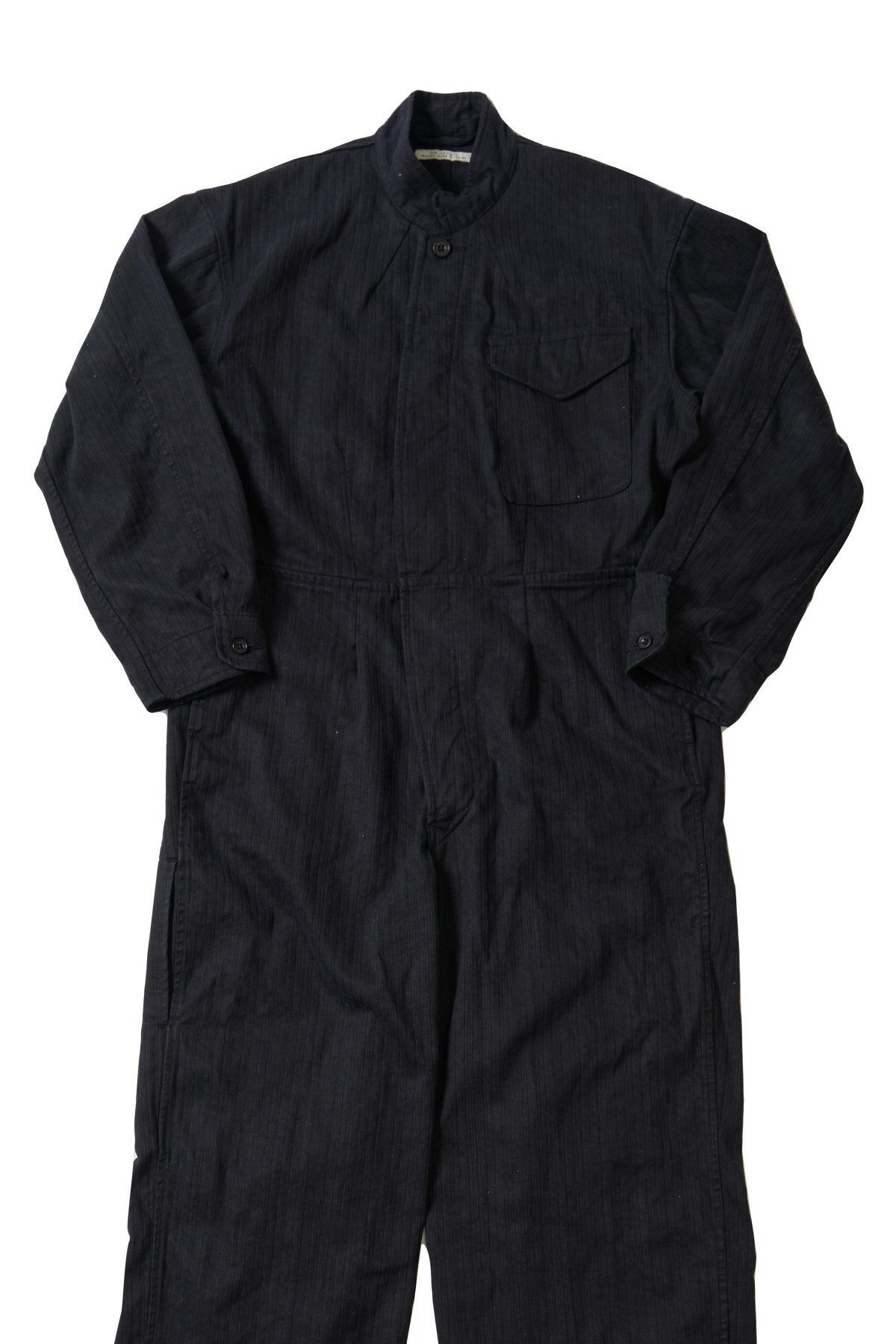 OLD JOE - OFFSET FRONT COLONIAL SUITS - BLACK