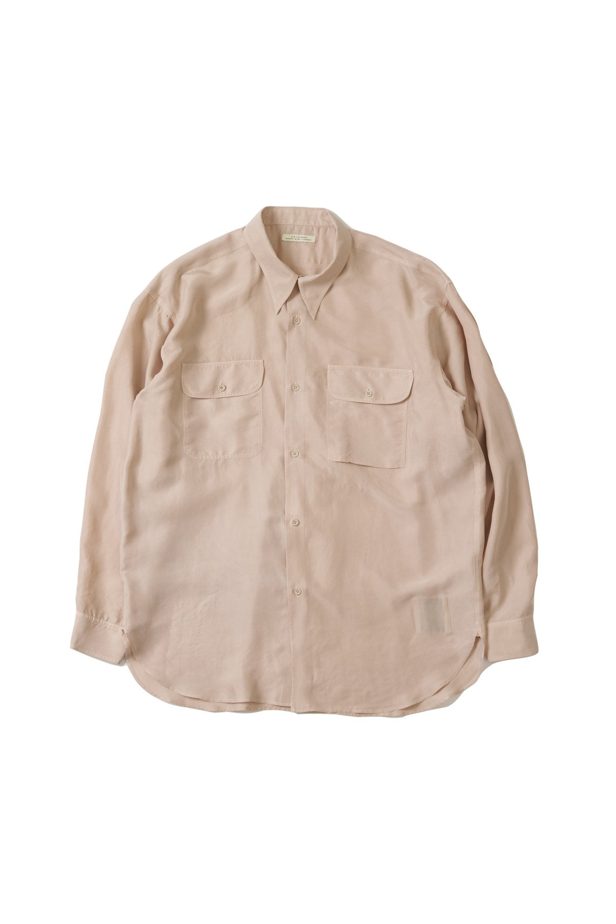 OLD JOE - TOP-NOTCH UNIFORM SHIRTS - CORAL