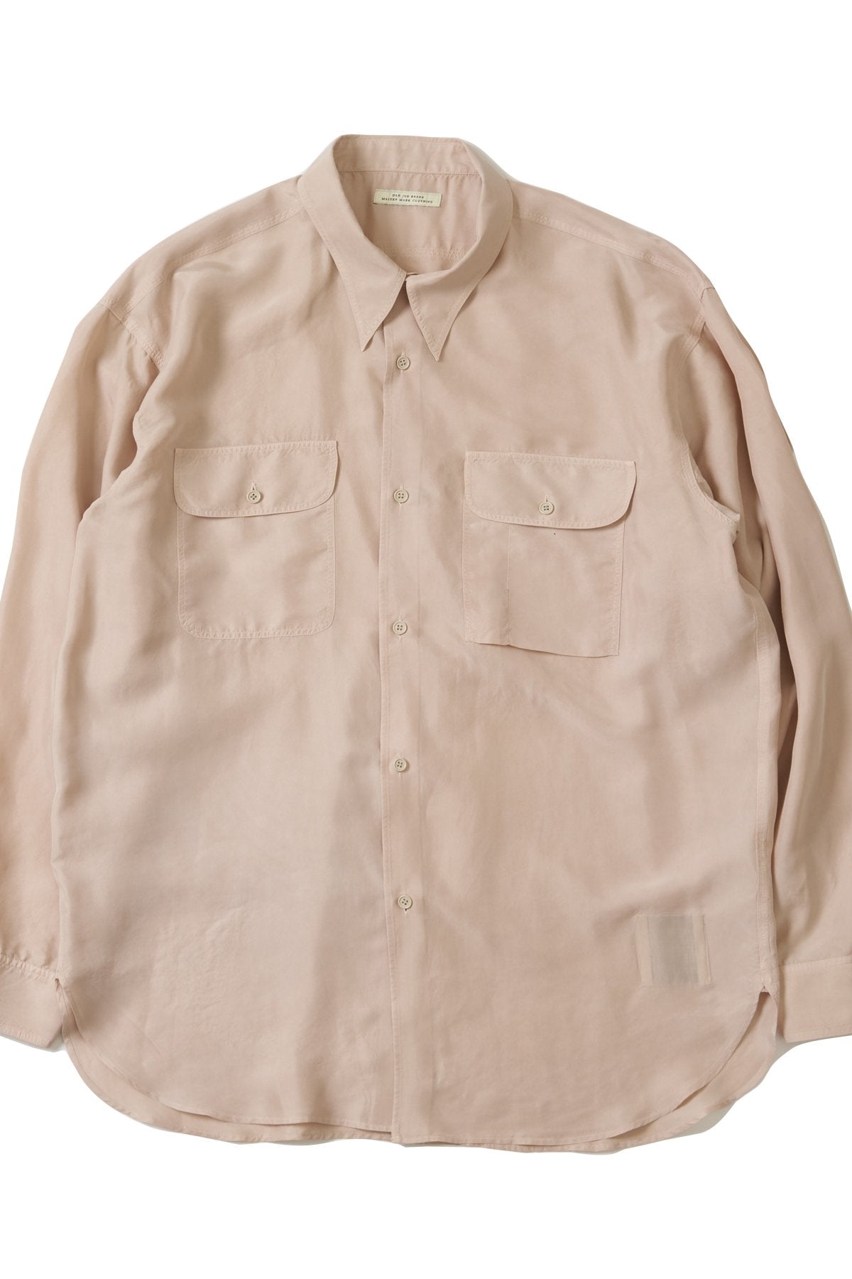 OLD JOE - TOP-NOTCH UNIFORM SHIRTS - CORAL