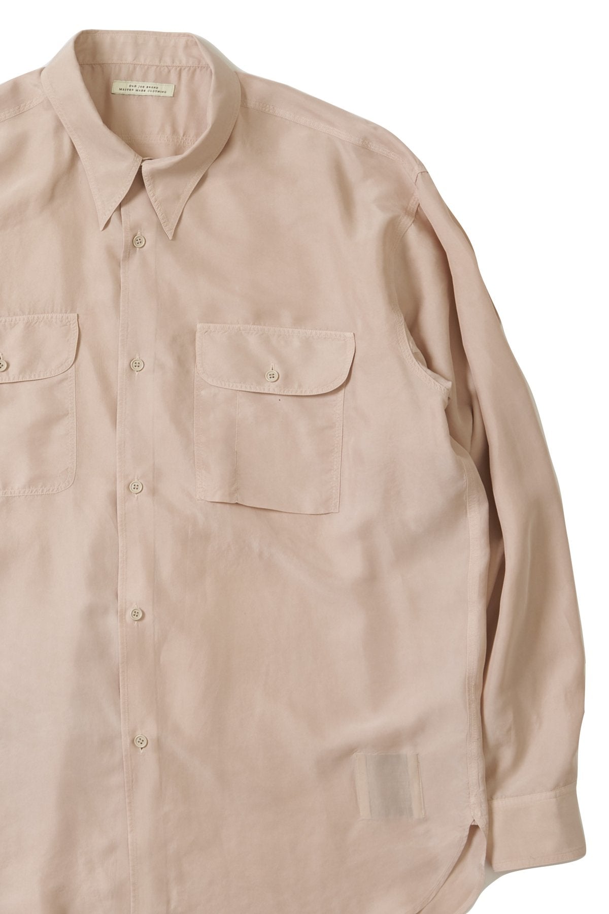 OLD JOE - TOP-NOTCH UNIFORM SHIRTS - CORAL