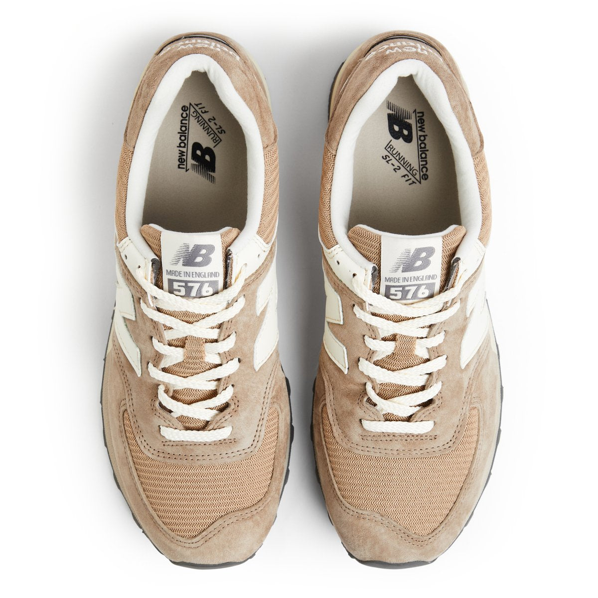 New Balance - OU576BEI - BEIGE