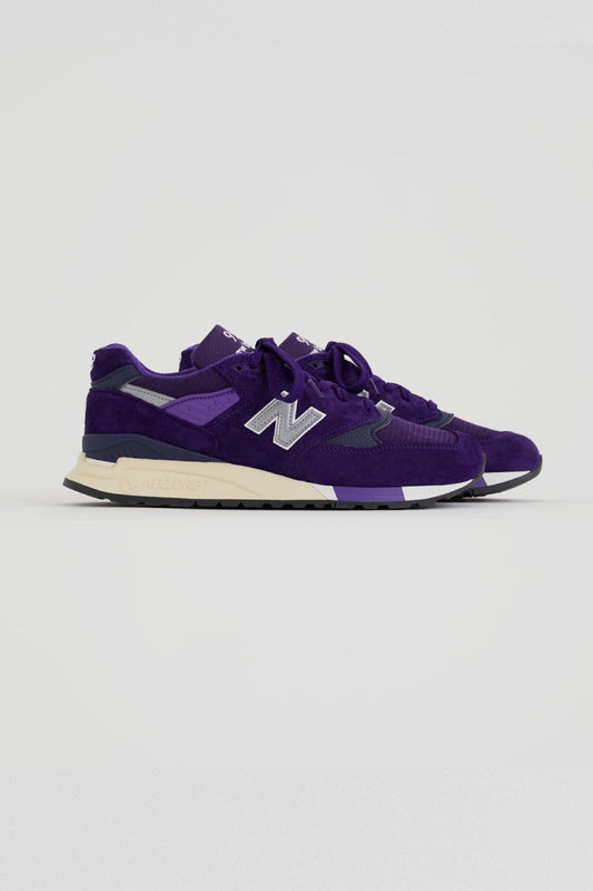 New Balance - 998TE - PURPLE