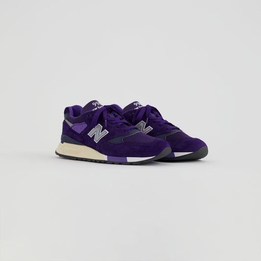 New Balance - 998TE - PURPLE